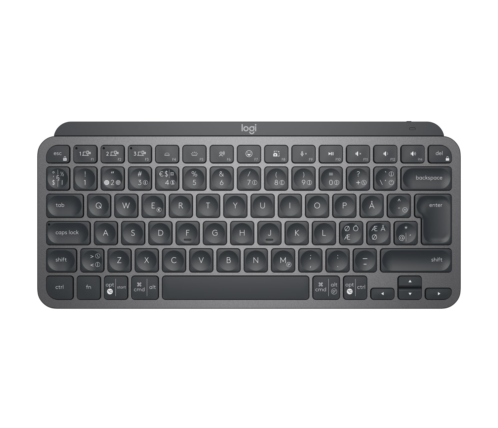 Logitech MX Keys Mini For Business