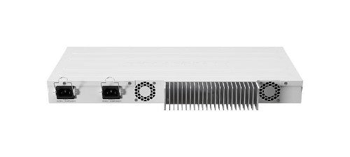 Mikrotik CCR2004-1G-12S+2XS wired router Gigabit Ethernet White