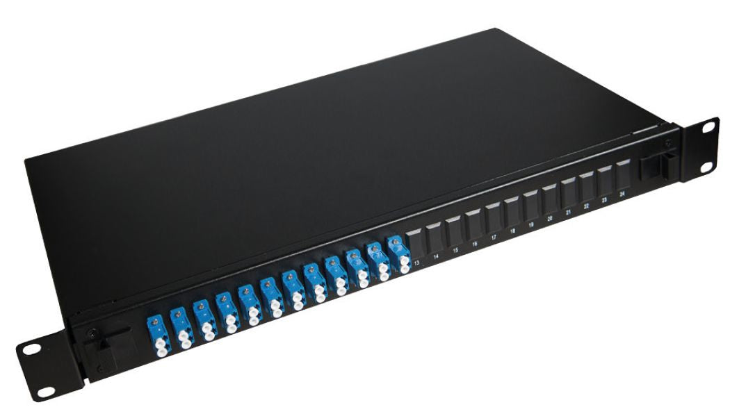 Lanview LVO233840 patch panel 1U