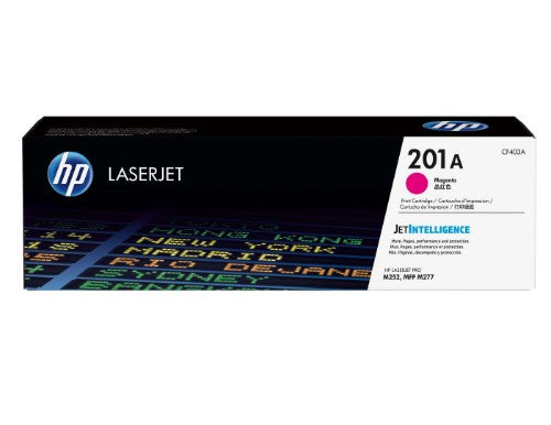 HP CF403A/201A Toner cartridge magenta, 1.33K pages ISO/IEC 19752 for HP Pro M 252