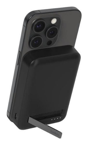 Belkin BoostCharge Pro Wireless charging Black