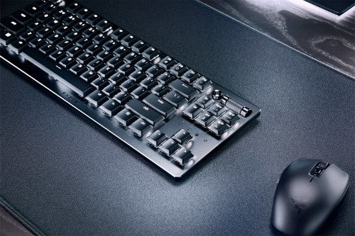 Razer DeathStalker V2 Pro Tenkeyless keyboard Gaming USB + Bluetooth QWERTY US English Black