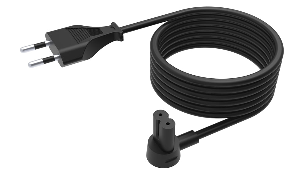 Flexson FLXE5M1021EU power cable Black 5 m