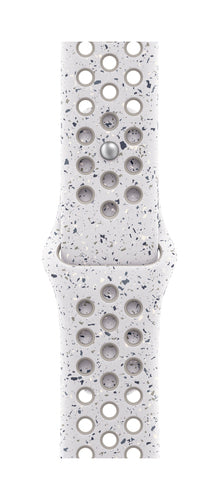 Apple MGA04ZM/A Smart Wearable Accessories Band Grey Aluminium, Fluoroelastomer