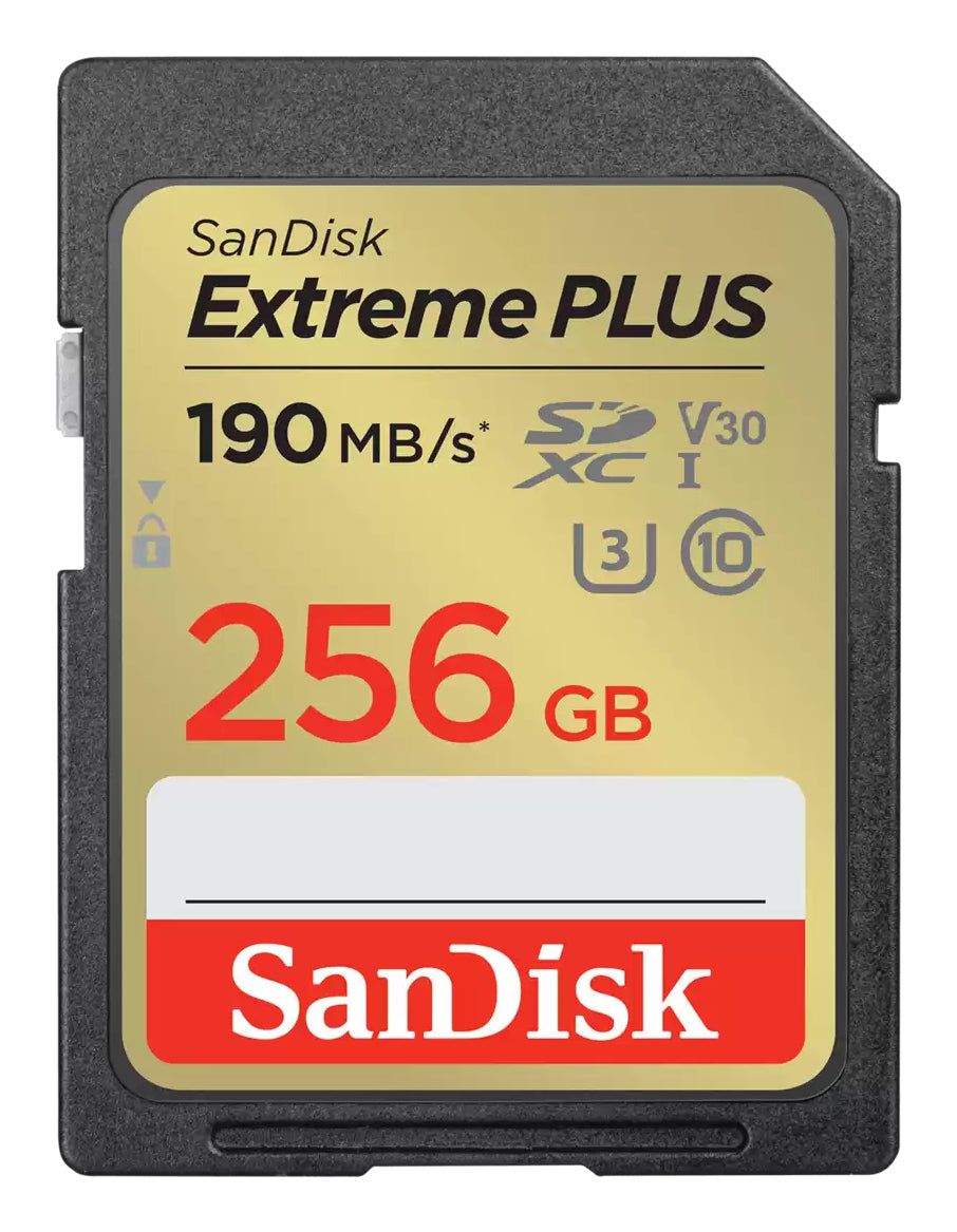 SanDisk SDSDXW2-256G-GNCIN 64 GB SDXC Class 10