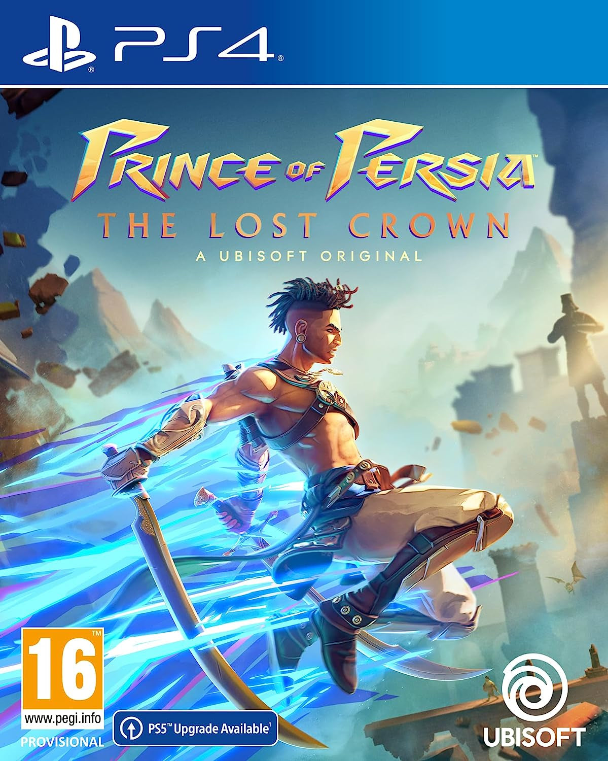 Ubisoft Prince of Persia: The Lost Crown Standard English PlayStation 4