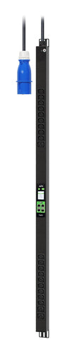 APC Easy PDU Metered Zero U 32A 230V (20)C13 (4)C19 IEC309