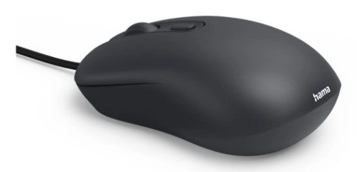 Hama CM-200 mouse Office Ambidextrous USB Type-A Optical 1600 DPI