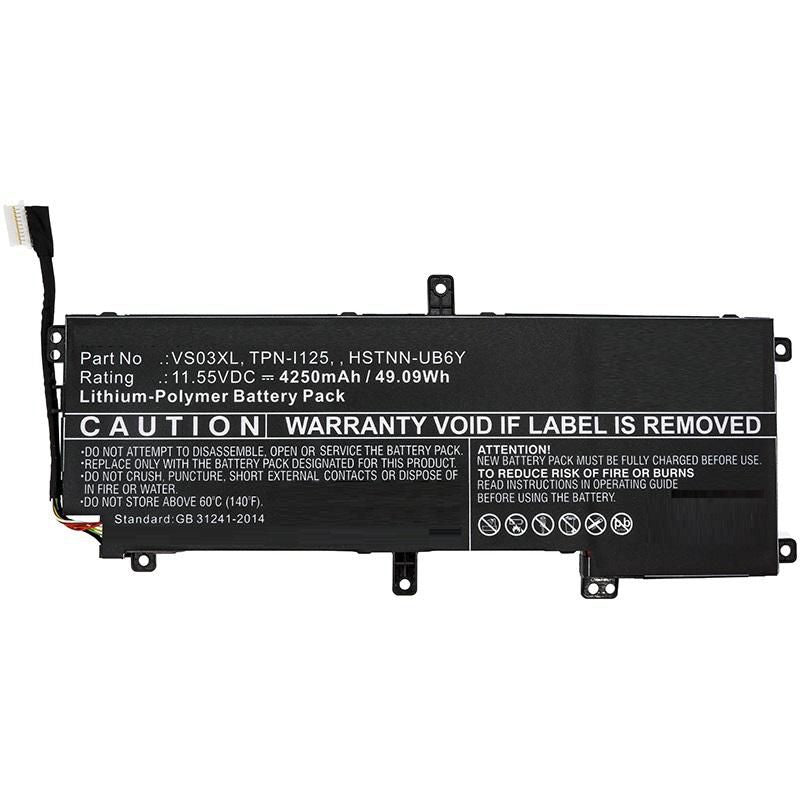 CoreParts MBXHP-BA0228 laptop spare part Battery