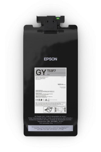 Epson C13T53F700 Ink cartridge gray 1600ml for Epson SC-P 8500 DL