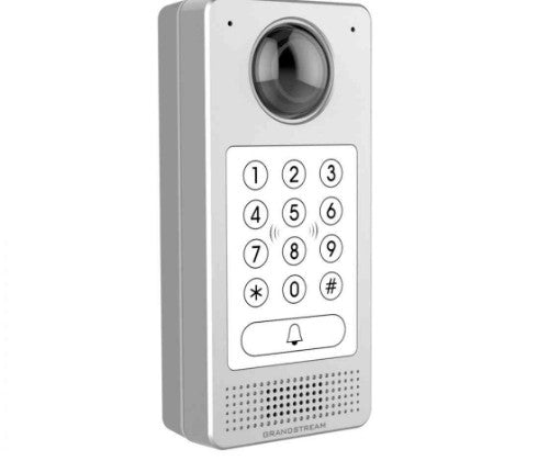 Grandstream Networks GDS3710 video intercom system 2 MP Grey