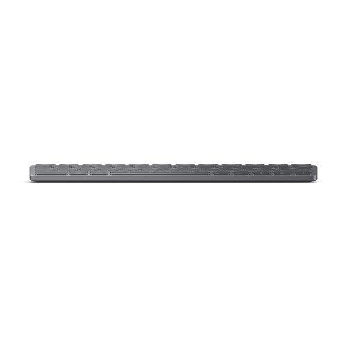 Lenovo ZG38C05805 keyboard Universal USB + Bluetooth QWERTY UK English Grey