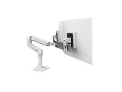 Ergotron LX Series Desk Dual Direct Arm 63.5 cm (25") White