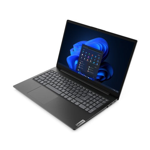 Lenovo V15 G4 ABP AMD Ryzen™ 7 PRO 7730U Laptop 39.6 cm (15.6") Full HD 16 GB DDR4-SDRAM 512 GB SSD Wi-Fi 6 (802.11ax) Windows 11 Home UK English Black