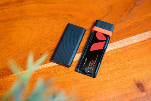Verbatim M.2 NVMe SSD Enclosure Kit
