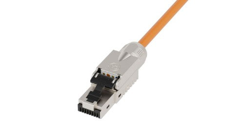Lanview LVN125417 wire connector RJ45 Zinc