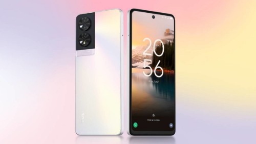 TCL 40 NXTPAPER 17.2 cm (6.78") Dual SIM Android 13 4G USB Type-C 8 GB 256 GB 5010 mAh Pearl