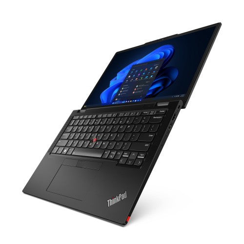 Lenovo ThinkPad X13 Gen 5 Intel Core Ultra 5 165U 16GB RAM 512GB SSD 13.3" WUXGA IPS Touchscreen Windows 11 Pro 2-in-1 Business Laptop with Pen - Black