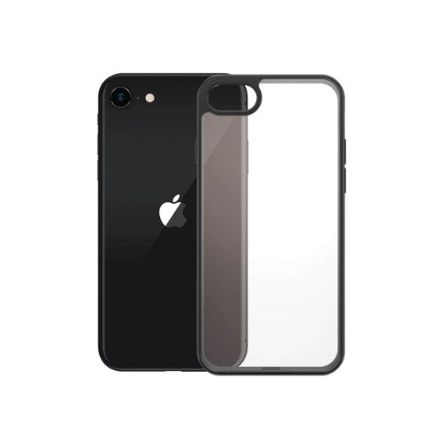 PanzerGlass ® ClearCase iPhone 8 | 7 | SE (2020/2022) | Black