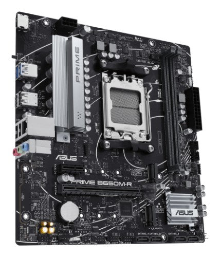 ASUS PRIME B650M-R AMD B650 Socket AM5 micro ATX