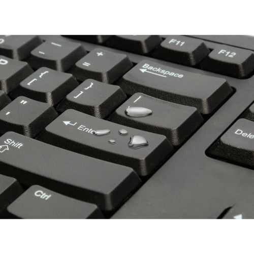 Kensington K100 EQ Sndrd Keyord -