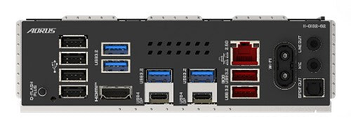 GIGABYTE X870E AORUS ELITE WIFI7 Motherboard - Supports AMD Ryzen 9000 CPUs, 16+2+2 Phases Digital VRM, up to 8000Hz DDR5 (OC), 3xPCIe 5.0 + 1xPCIe 4.0, Wi-Fi 7, 2.5GbE LAN, USB 4