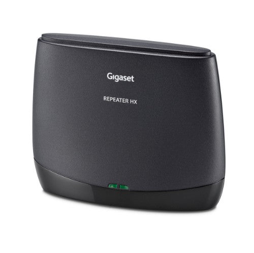 Gigaset Repeater HX 1880 - 1900 MHz Black