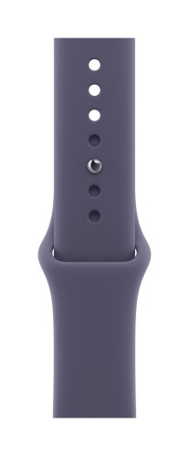 Apple MFH04ZM/A smart wearable accessory Band Purple Fluoroelastomer