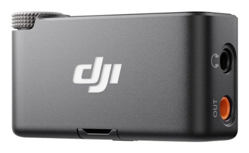 DJI Mic 2 (2TX+1RX+Case) Black