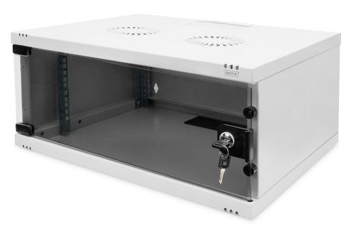 Digitus Wall Mounting Cabinet, SOHO, unmounted - 540x400 mm (WxD)