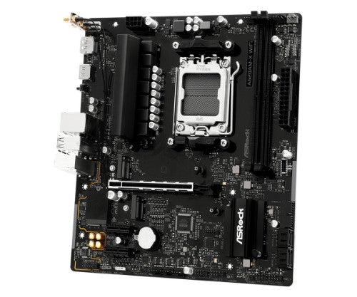 Asrock A620AM-X WiFi AMD A620A Socket AM5 micro ATX