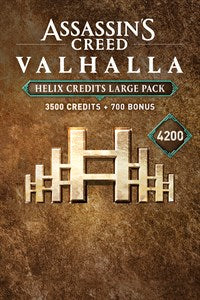 Microsoft Assassin's Creed Valhalla - Helix Credits Large Pack (4200)