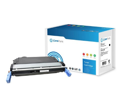 CoreParts QI-HP1036B toner cartridge 1 pc(s) Compatible Black