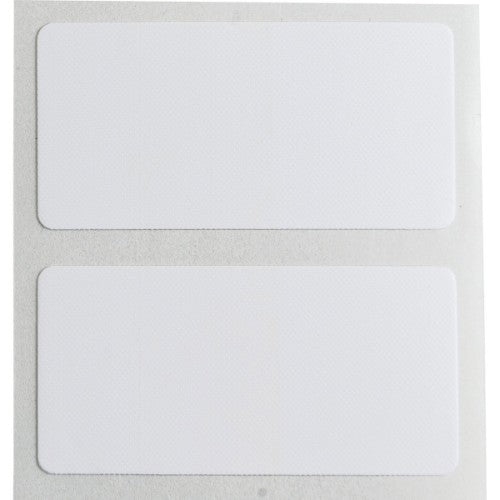 Brady THT-136-7425-2-SC printer label White Self-adhesive printer label