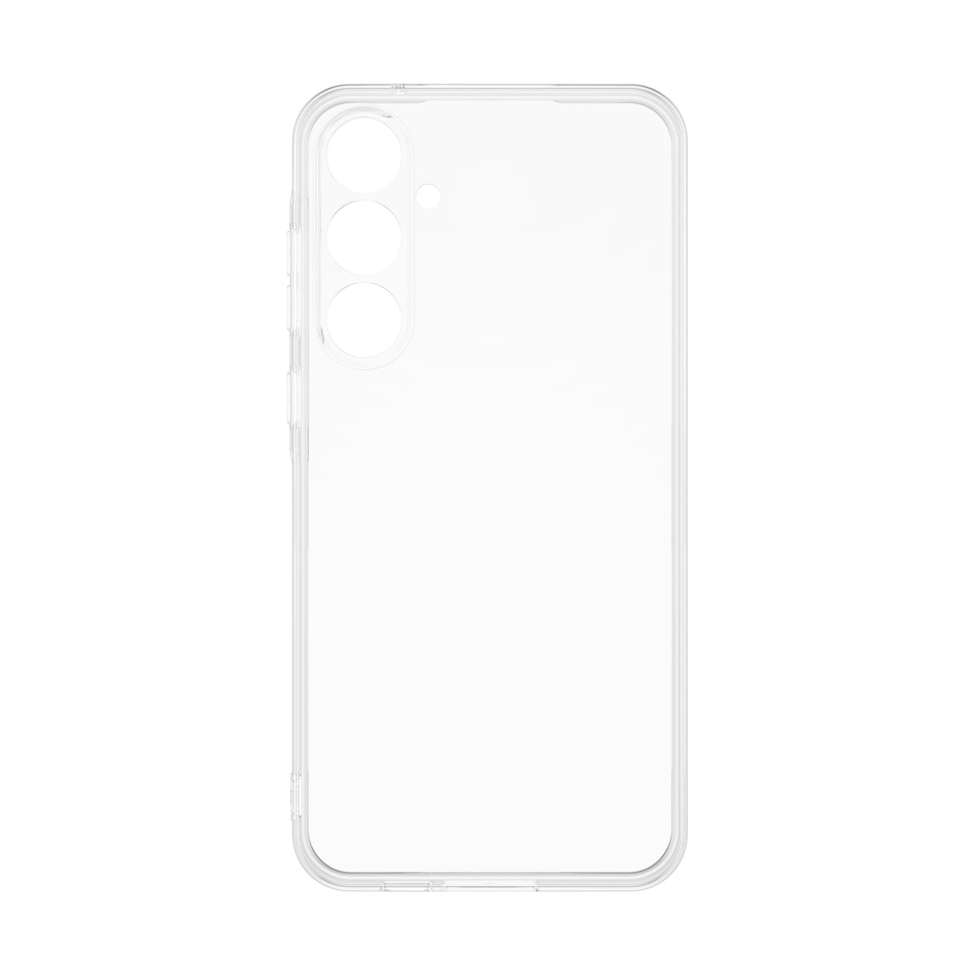 PanzerGlass SAFE. by ® TPU Case Samsung Galaxy A55 5G | Transparent