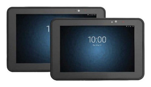 Zebra ET56 4G Snapdragon LTE 32 GB 21.3 cm (8.4") 4 GB Wi-Fi 5 (802.11ac) Android 10 Black