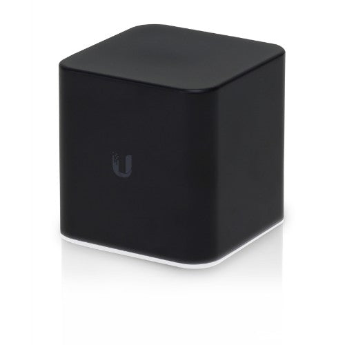 Ubiquiti airCube 300 Mbit/s Black Power over Ethernet (PoE)