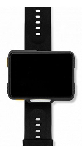 Newland WD1 II Watch Scanner handheld mobile computer 7.11 cm (2.8") 640 x 480 pixels Touchscreen 146 g Black