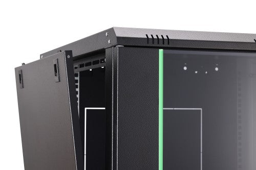 Digitus Wall-mounted enclosure Dynamic Basic series - 600x600 mm (WxD)
