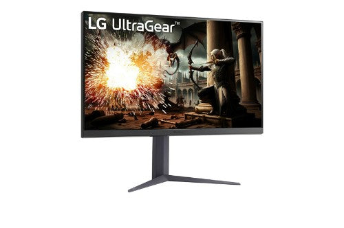 LG 32GS75Q-B computer monitor 80 cm (31.5") 2560 x 1440 pixels Quad HD LCD Black