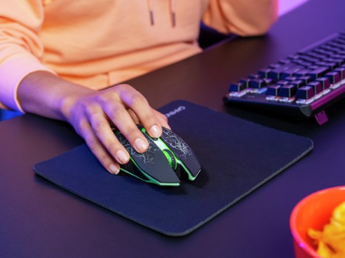 Trust GXT 107 Izza mouse Gaming Ambidextrous RF Wireless Optical 2000 DPI