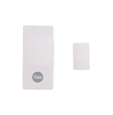 Yale AC-MDC door/window sensor Wired & Wireless Door/Window White