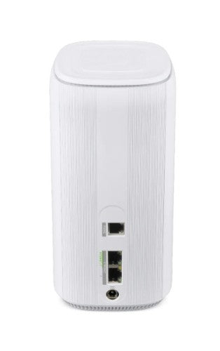 Acer Connect X6E 5G CPE EU Plug wireless router Gigabit Ethernet Tri-band (2.4 GHz / 5 GHz / 6 GHz) White