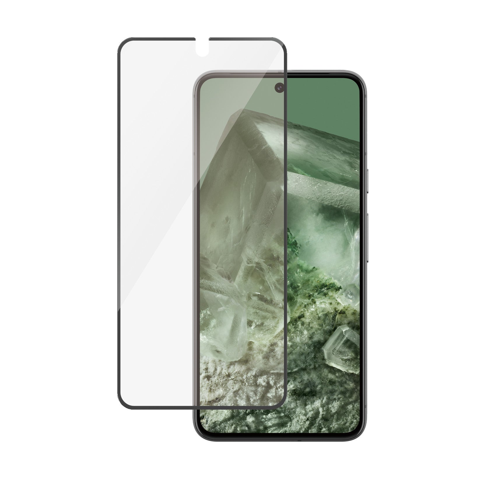 PanzerGlass ® Screen Protector Google Pixel 8 | Ultra-Wide Fit