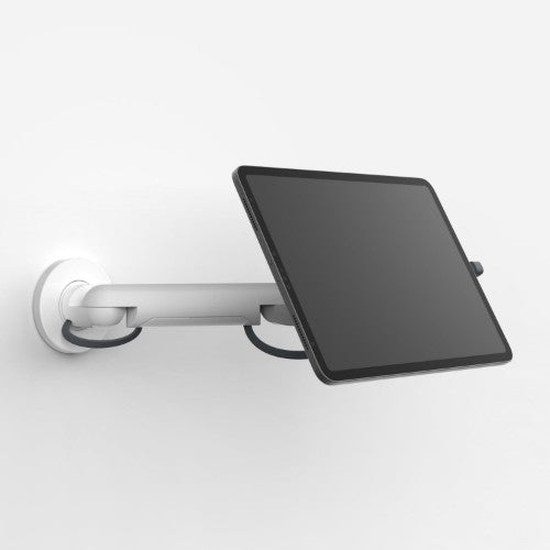 Bouncepad Core Reach | Compatible with All USB-C Tablets | White