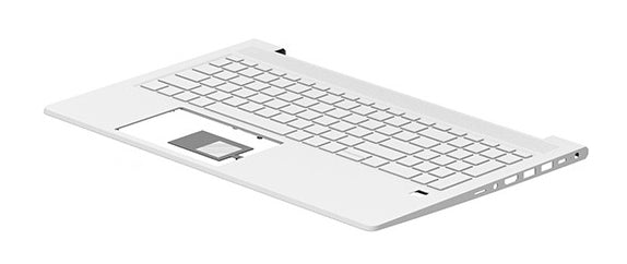 HP M21742-B31 notebook spare part Keyboard