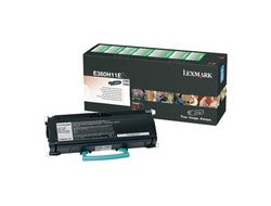 Lexmark E360H11E Toner-kit return program, 9K pages/5% for Lexmark E 360/460/462