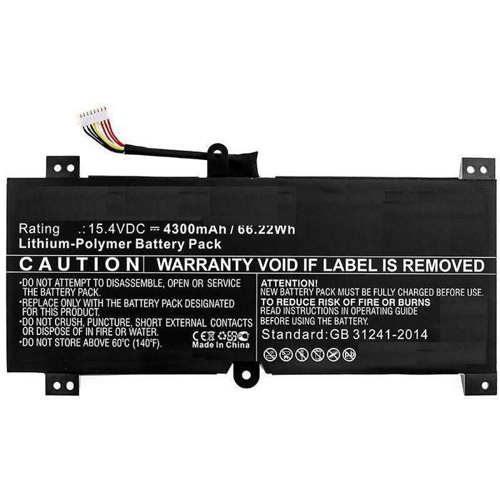 CoreParts MBXAS-BA0180 laptop spare part Battery