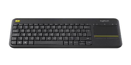 Logitech Wireless Touch Keyboard K400 Plus
