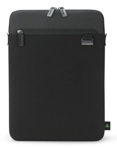 DICOTA D3250502 laptop case 35.6 cm (14") Sleeve case Black